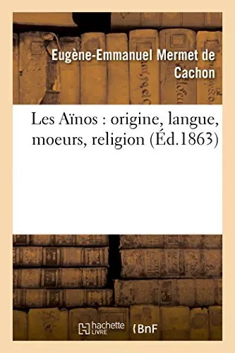 Les aïnos origine - les, langue