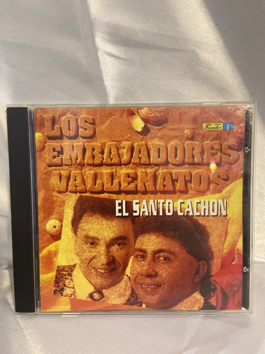 Los embajadores vallenatos - embajadores, el