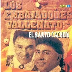 Santo cachon - santo,