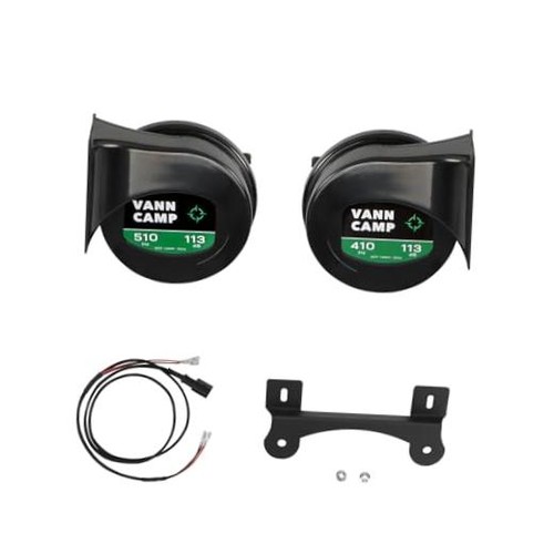 Kit clacson per mercedes benz - kit,