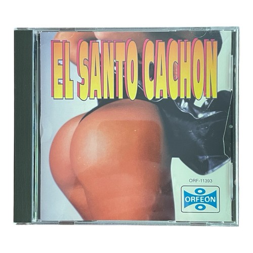 Santo cachon orfeon 1995 - el,