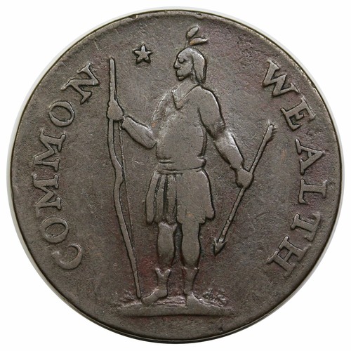 1787 massachusetts centesimo - 1787,