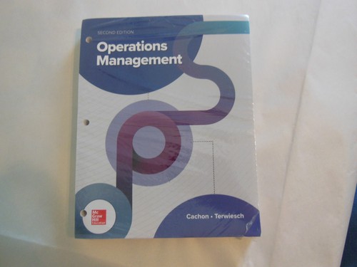 Operations management second - operations,