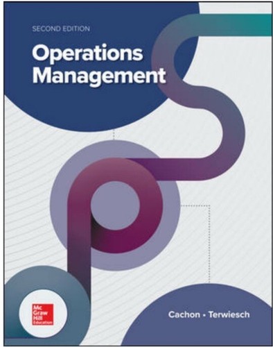 Operations management second - management,