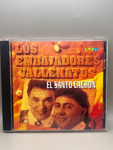 Los embajadores vallenatos - los,