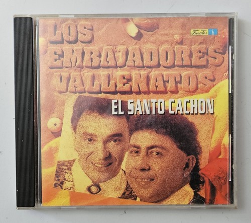 Los embajadores vallenatos - embajadores,