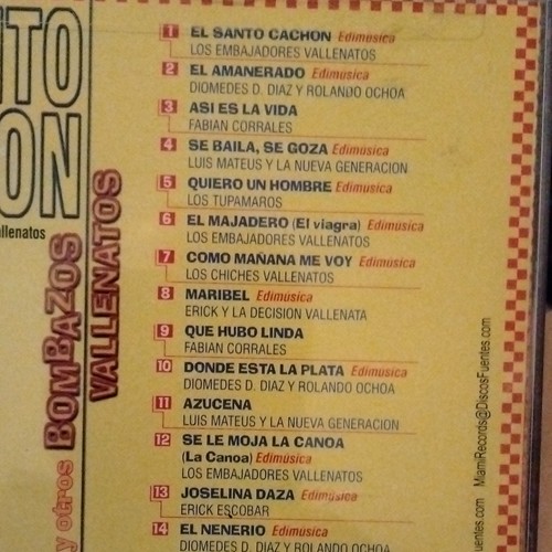 Los embajadores vallenatos - embajadores, vallenatos,el