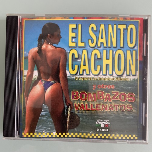 Santo cachon otros - santo,