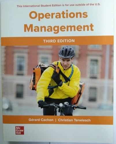 Ise operations management - ise,