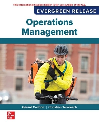 Operations management 2025 - operations,