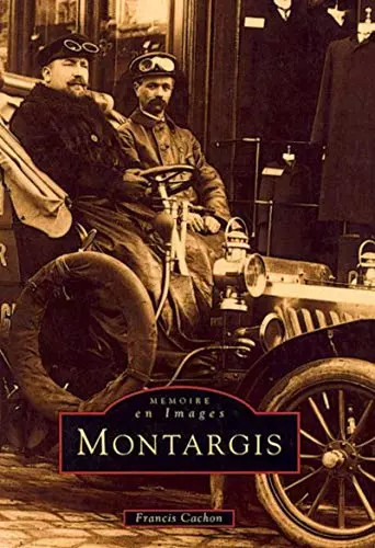 Montargis francis cachon - francis,