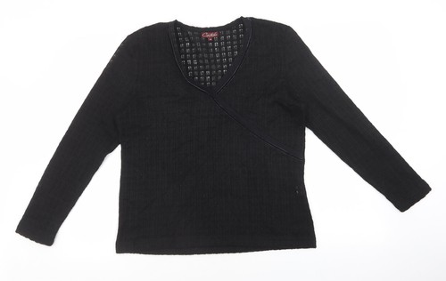 Shirt donna cachon - donna, nera
