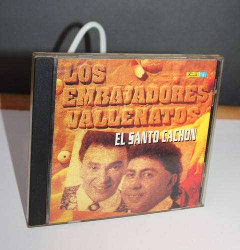 Los embajadores vallenatos - embajadores, el