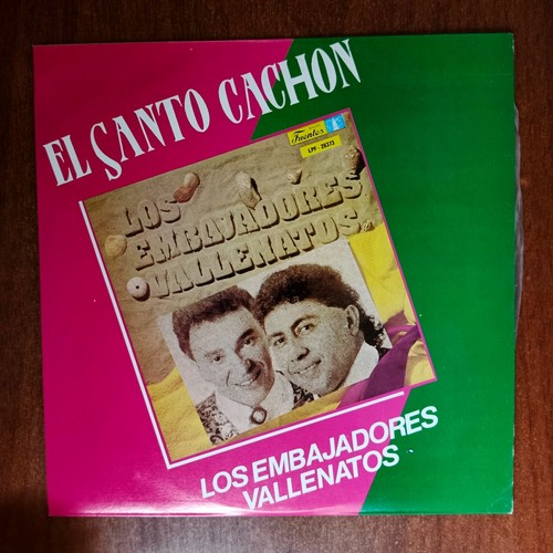 Los embajadores vallenatos - los, –