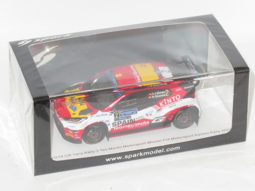 Toyota yaris rally 2 - gr,